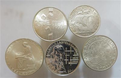 Portugal - Coins