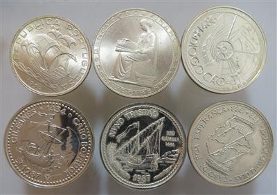 Portugal - Coins