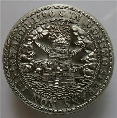 Wolf Dietrich von Raitenau/Moderne - Coins