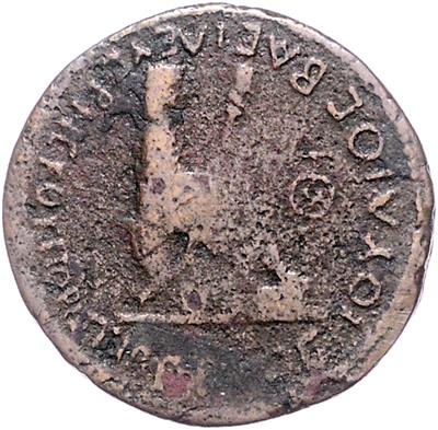 BOSPORANISCHES KÖNIGREICH, Rhescuporis I. 68/69-92/93 n. C. - Münzen