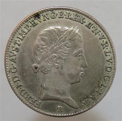 Ferdinand I. 1835-1848 - Münzen