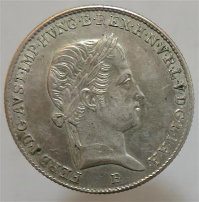 Ferdinand I. 1835-1848 - Münzen