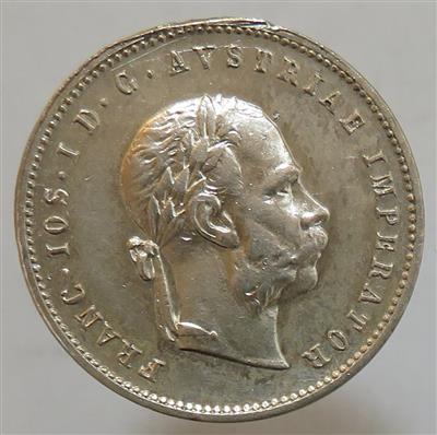 Franz Josef I. 1848-1916 - Münzen