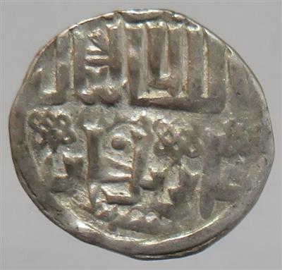 Goldene Horde, Jani Beg 1341-1357 - Münzen