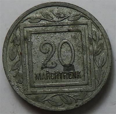 Marchtrenk- Kriegsgefangenenlager - Münzen
