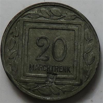 Marchtrenk- Kriegsgefangenenlager - Münzen