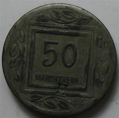 Marchtrenk- Kriegsgefangenenlager - Münzen