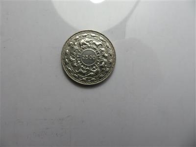 Ceylon, Elisabeth II. - Münzen