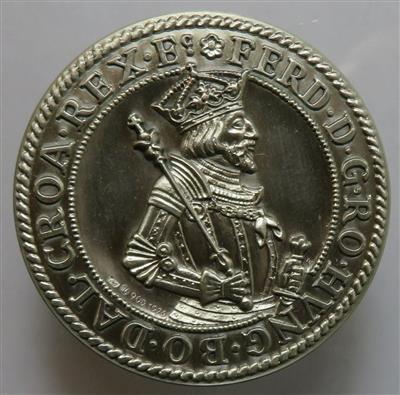 Ferdinand I./Moderne - Münzen