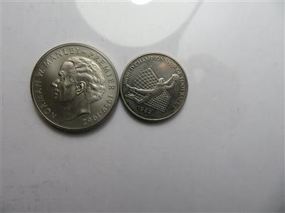 Jamaika - Münzen