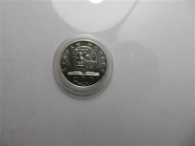 Slowakei - Münzen