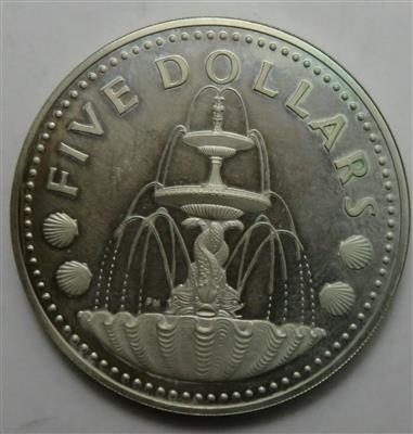 Barbados - Münzen
