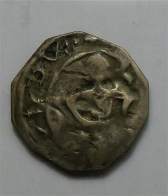 Erzbischöfe von Salzburg und Herzöge von Öst-Steiermark, Eberhard I. 1220/1230 - Münzen