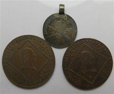 Franz II./I. 1792-1835 - Münzen