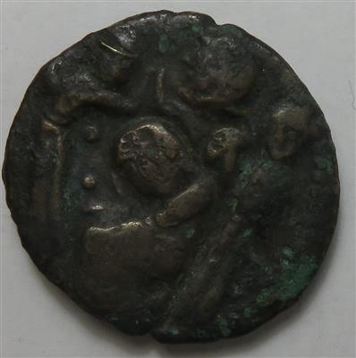 Artuqiden von Mardin, Husam al-Din Yukuq Arslan 1184-1201 - Münzen