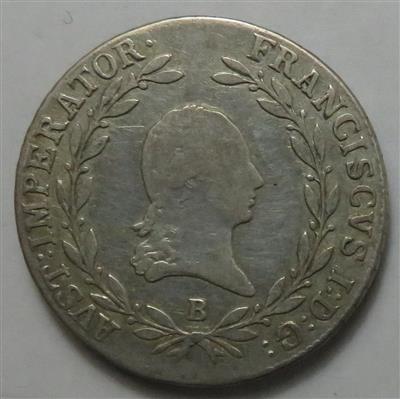 Franz I. 1804-1835 - Münzen