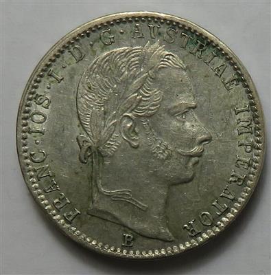 Franz Josef I. 1848-1916 - Münzen