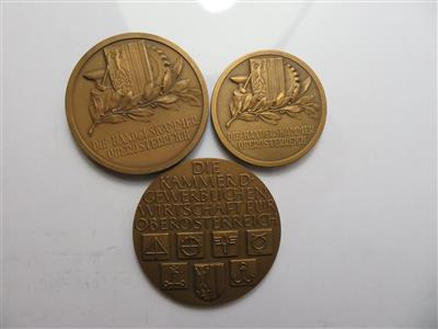 Oberösterreich - Münzen
