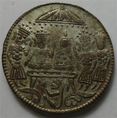 Ramatanka Tempeltoken - Münzen