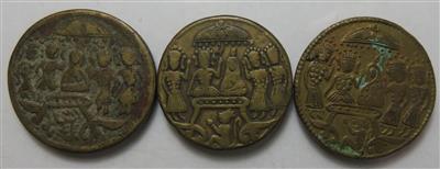 Ramatanka Tempeltoken - Münzen
