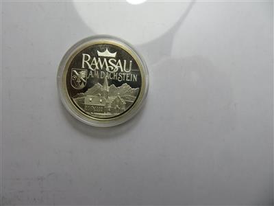 Ramsau am Dachstein - Münzen