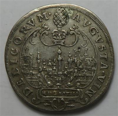 Stadt Augsburg - Münzen