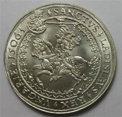 Ungarn, Ladislaus II./Moderne Neuprägung - Münzen
