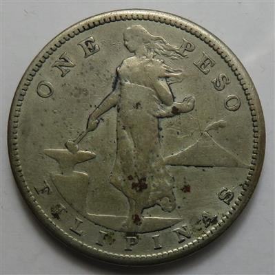 Philippinen - Münzen