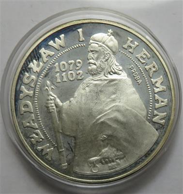 Polen Probe - Münzen