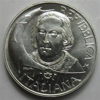 Italien - Coins