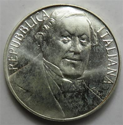 Italien - Münzen