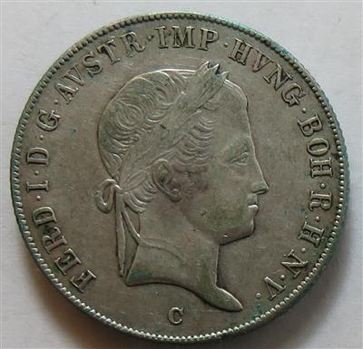 Ferdinand I. 1835-1848 - Münzen