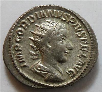 Gordianus III. 234-244 - Münzen