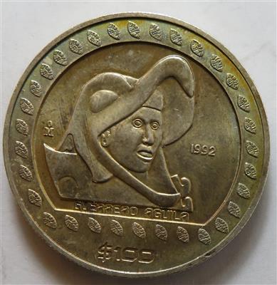 Mexiko - Coins