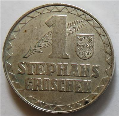 Wien- Stephansgroschen - Münzen