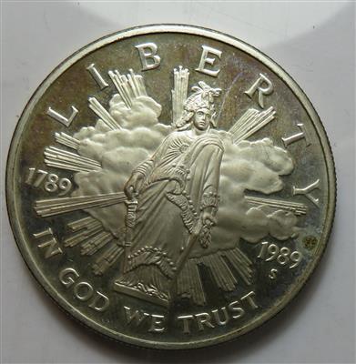 U. S. A. - Coins