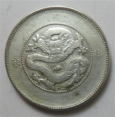 China, Provinz Yunnan - Monete e medaglie