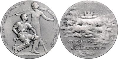 Niederösterreich - Monete e medaglie