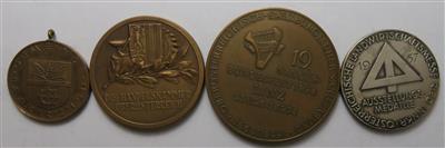 Oberösterreich - Coins and medals