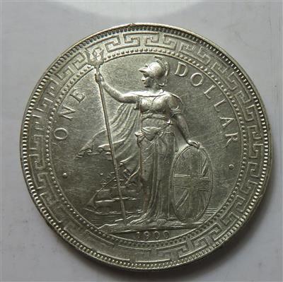 Großbritannien, Victoria 1837-1901 - Münzen und Medaillen