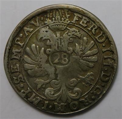 Oldenburg, Anton Günther 1603-1667 - Münzen und Medaillen