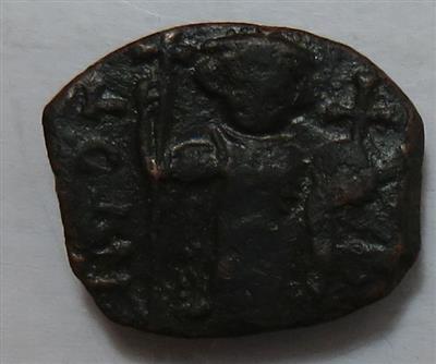 Byzanz, Constans II. 641-668 - Coins and Medals