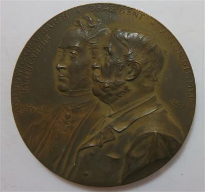 Linz- Anton Dimmel - Münzen und Medaillen