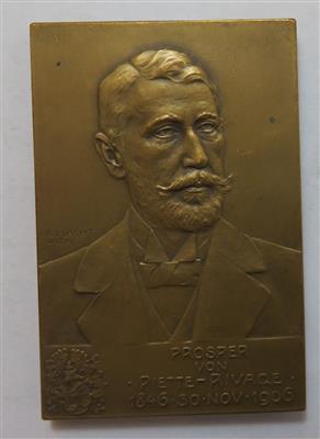 Prosper von Piette-Rivage - Coins and Medals
