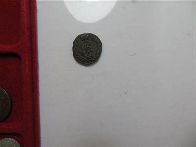 Rußland, Katharina II. 1762-1796 - Münzen und Medaillen