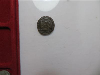 Rußland, Katharina II. 1762-1796 - Mince a medaile