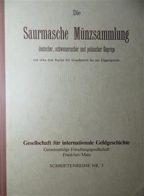 Altdeutsche Numismatik (2 Bde.) - Münzen und Medaillen