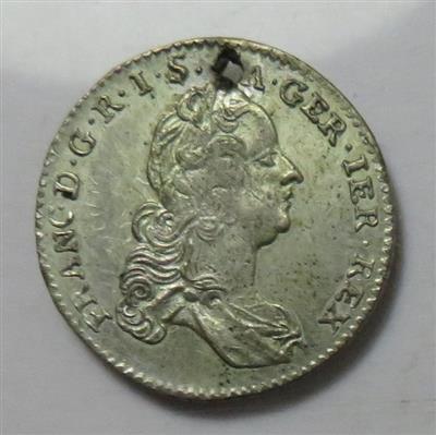 Franz I. Stefan 1745-1765 - Coins and medals