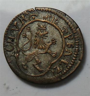 Kurpfalz, Karl Theodor 1743-1799 - Mince a medaile