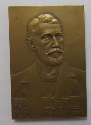 Prosper von Piette-Rivage - Coins and medals